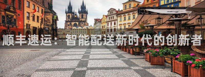 豪门国际官网下载：顺丰速运：智能配送