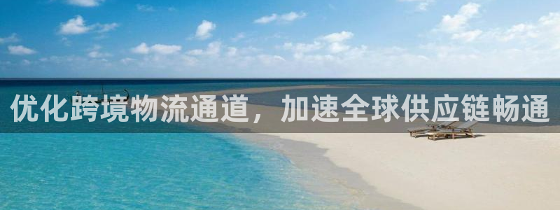 豪门国际电子游戏：优化跨境物流通道，加速全球供应链畅通