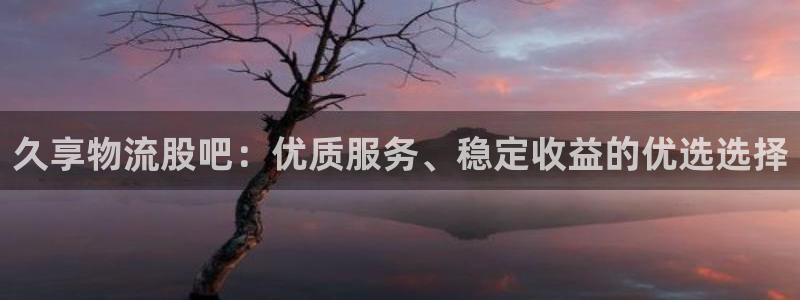 豪门国际加拿大是什么意思：久享物流股
